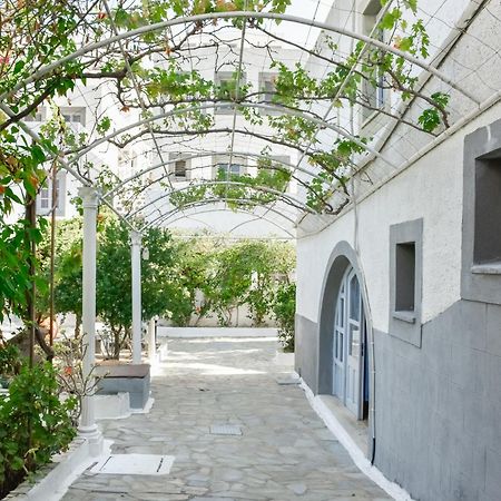 Anamar Patmos Hotel Szkála Kültér fotó