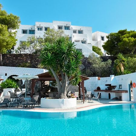 Anamar Patmos Hotel Szkála Kültér fotó