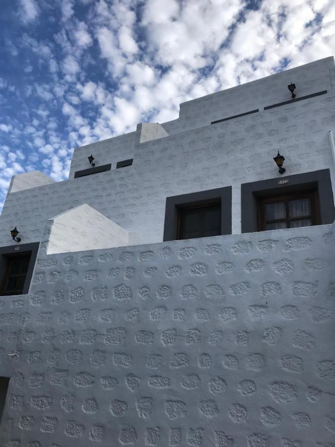 Anamar Patmos Hotel Szkála Kültér fotó