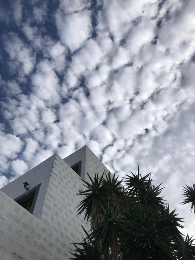 Anamar Patmos Hotel Szkála Kültér fotó