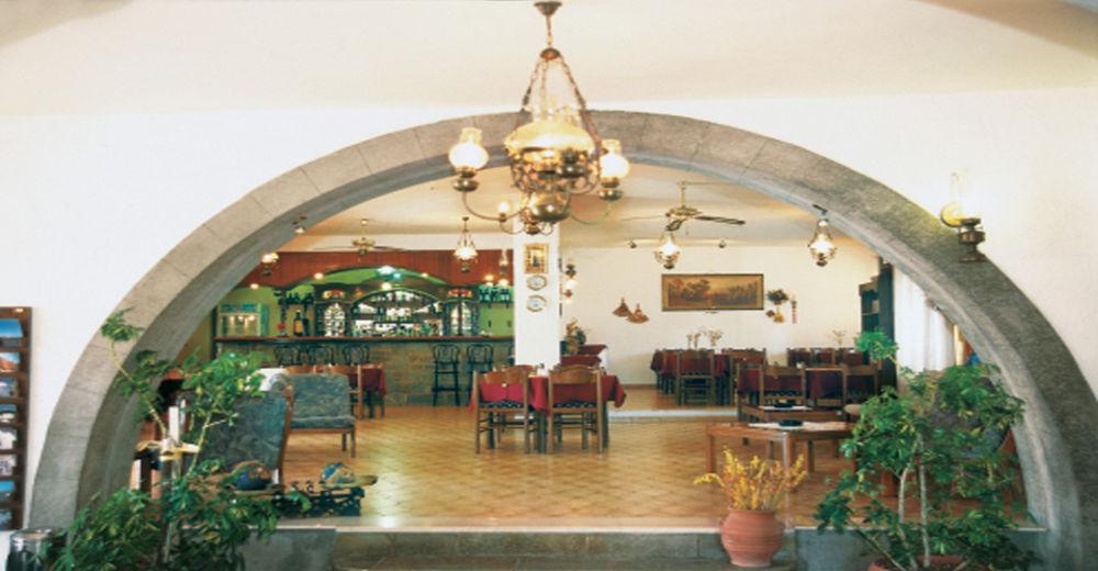 Anamar Patmos Hotel Szkála Kültér fotó