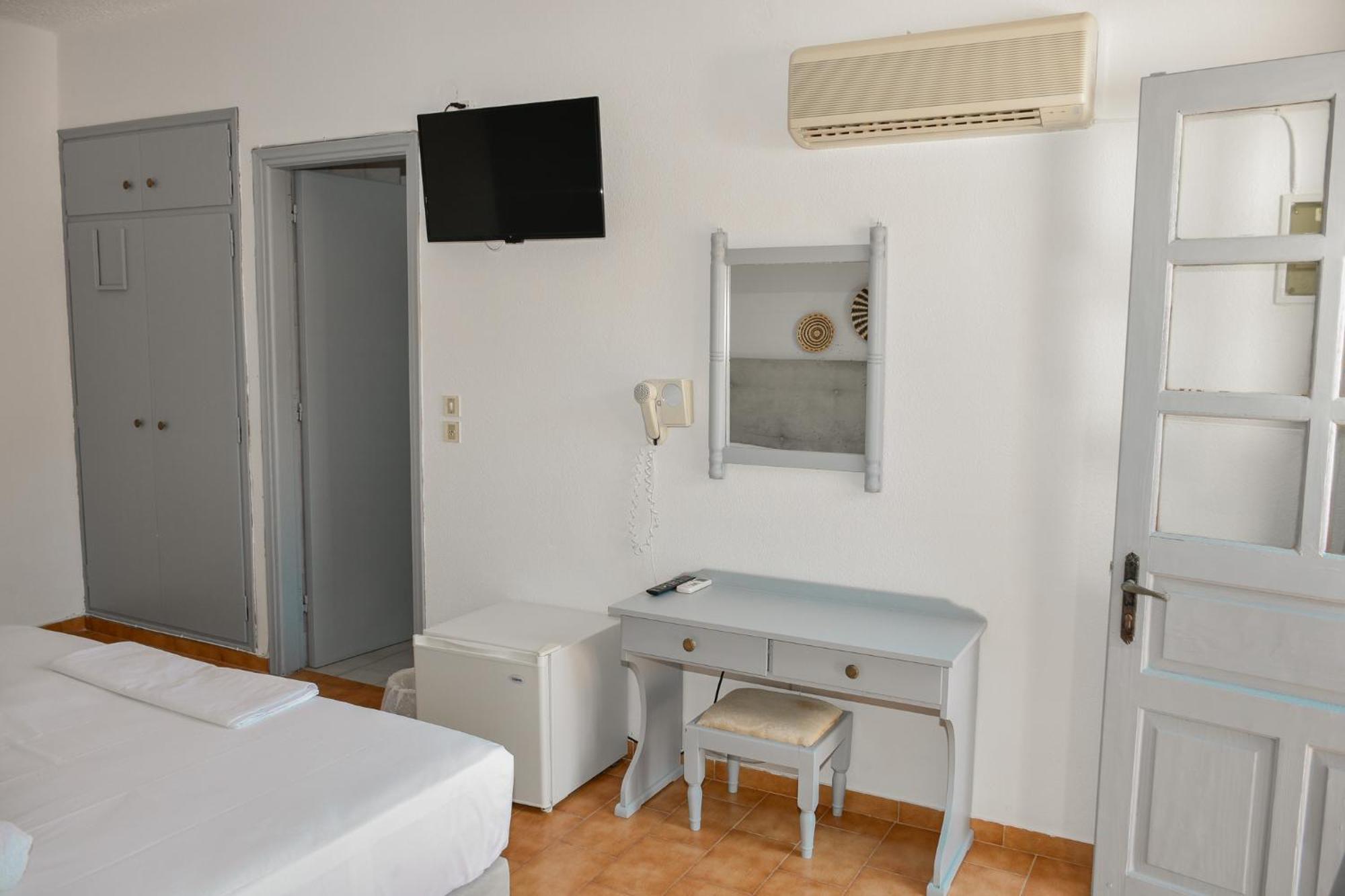 Anamar Patmos Hotel Szkála Kültér fotó