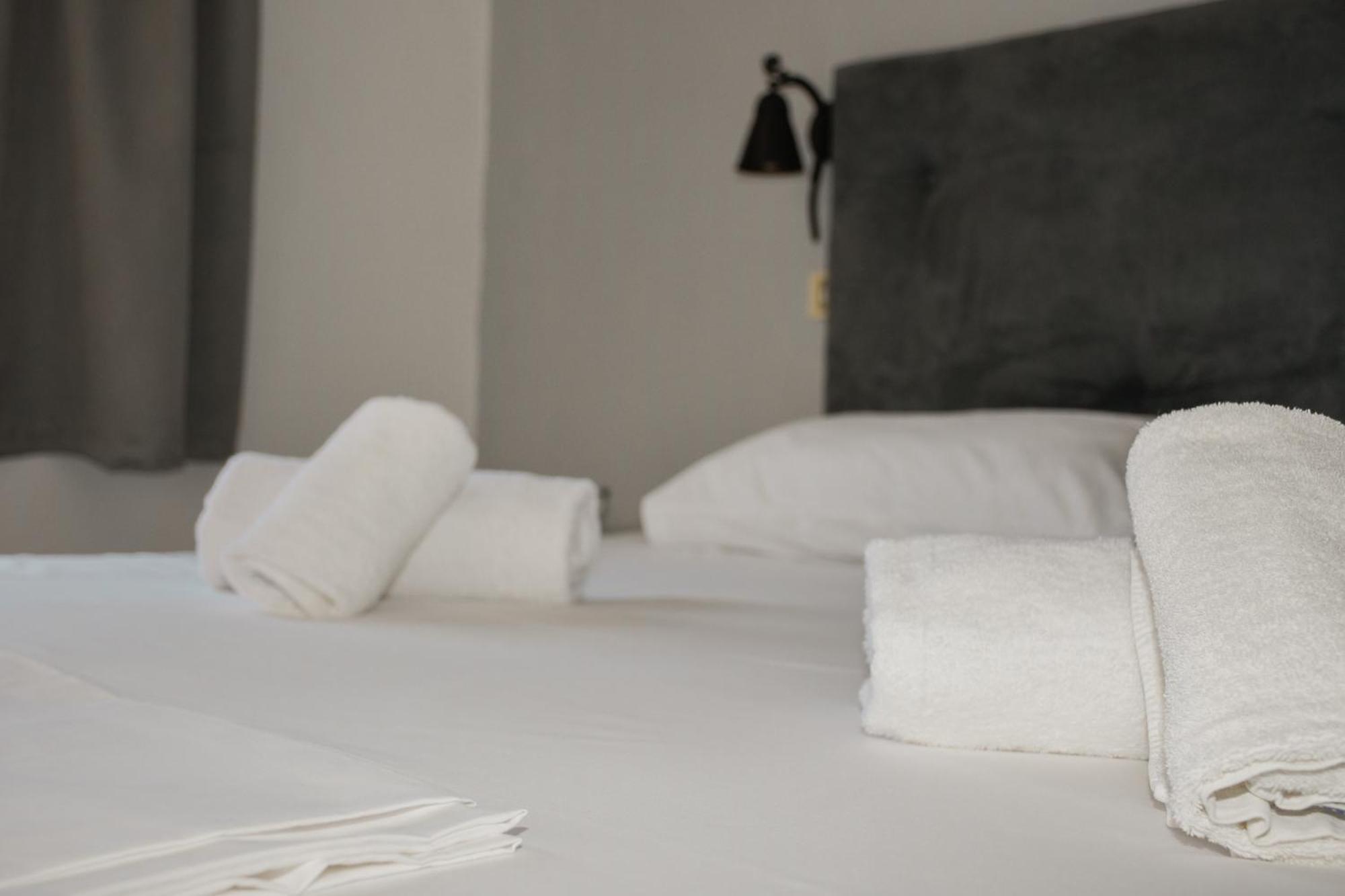 Anamar Patmos Hotel Szkála Kültér fotó