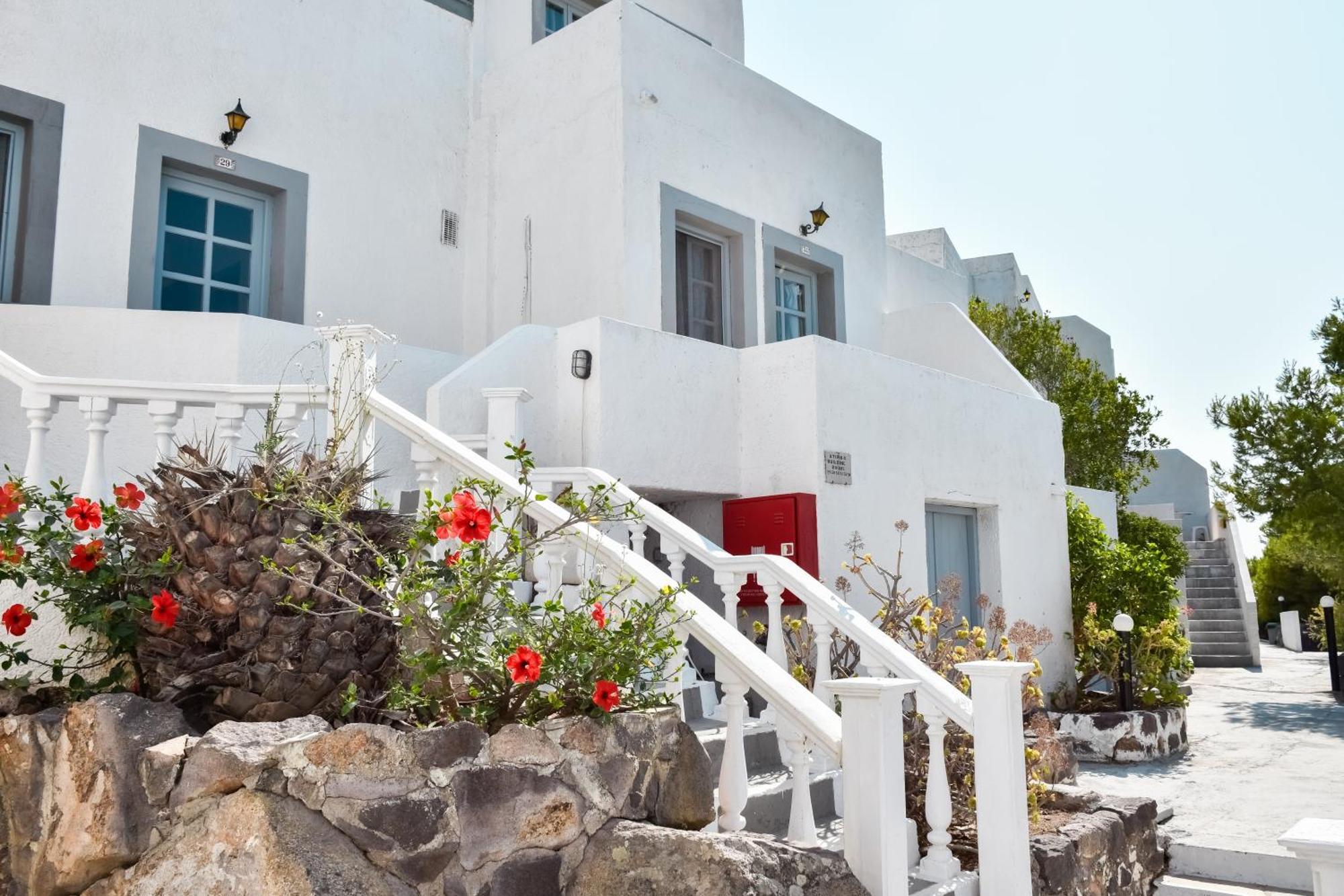 Anamar Patmos Hotel Szkála Kültér fotó